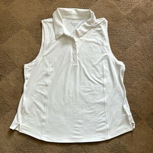 Athleta Advantage Polo Tank XL